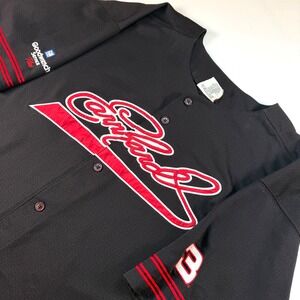 Dale Earnhardt Chase Authentics Size‎ 2XL Black NASCAR Goodwrench Jersey